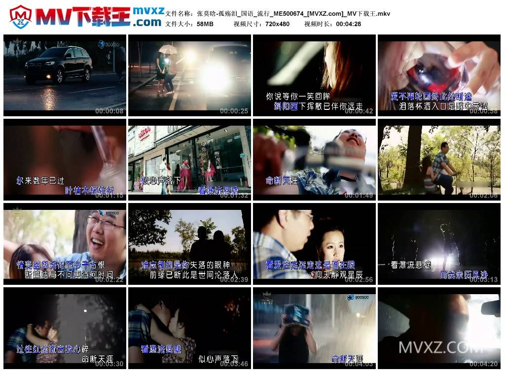 张莫晗-孤殇泪_国语_流行_ME500674